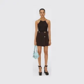 葆蝶家/Bottega Veneta 女士 百褶裙 692792V0S902113