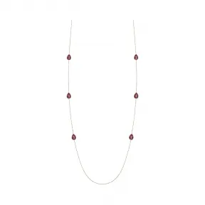 宝诗龙/Boucheron Serpent Bohème长项链 装饰6个图案 JCL00995