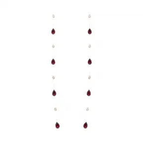 宝诗龙/Boucheron Serpent Bohème长项链 装饰16个图案 JCL01021