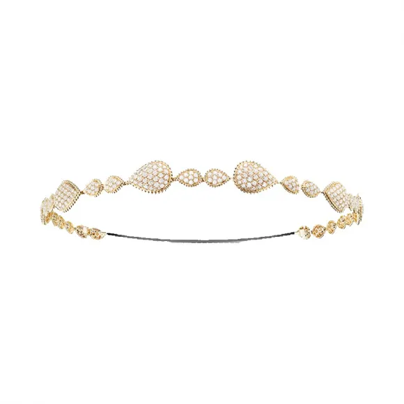 宝诗龙/Boucheron Serpent Bohème发饰 JHB00004