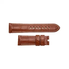 沛纳海/Panerai 棕色 22/20 MM 表带 MX000WH7