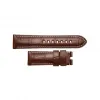 沛纳海/Panerai 棕色 22.0/20.0 MM 表带 MXE04WM4