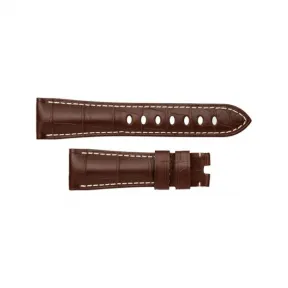 沛纳海/Panerai 棕色 22/18 MM 表带 MXE05MCR
