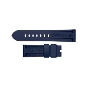 沛纳海/Panerai 深蓝色 24/22 MM 表带 MXE07XDG