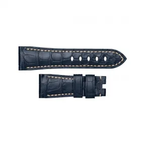 沛纳海/Panerai 深蓝米色 22/18 MM 表带 MXE09BS5
