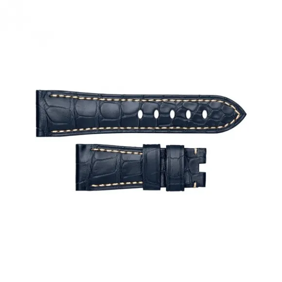 沛纳海/Panerai 深蓝米色 22/18 MM 表带 MXE09BS5