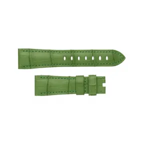 沛纳海/Panerai 绿色 22/18 MM 表带 MXE09BT0