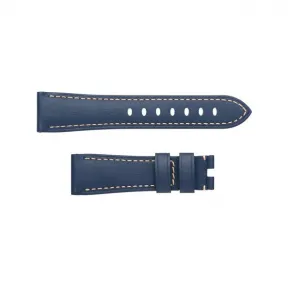 沛纳海/Panerai 蓝色 22/18 MM 表带 MXE0C85P