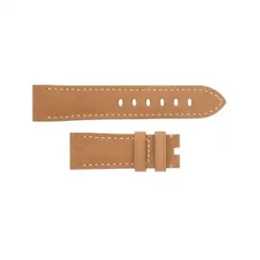 沛纳海/Panerai 棕色米色 22/18 MM 表带 MXE0C868