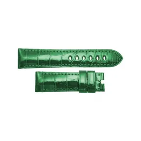 沛纳海/Panerai 绿色 20/18 MM 表带 MXE0KFP3