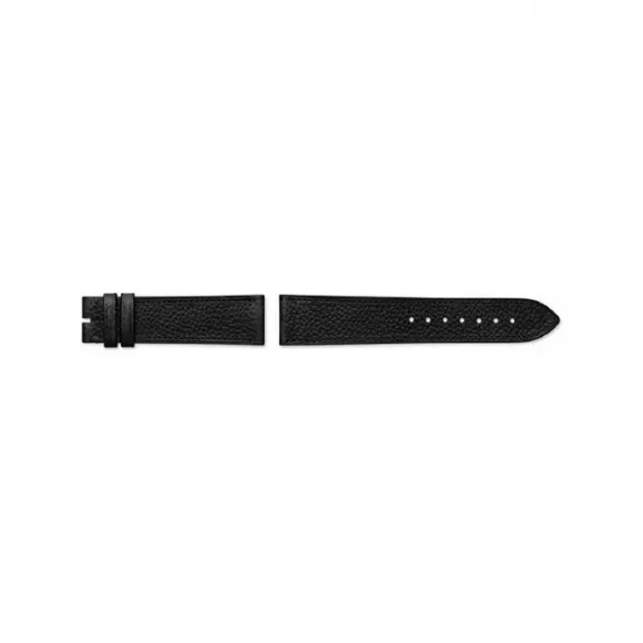 万国/IWC 黑色 20/18 MM 表带 MXE0LP76