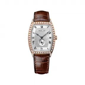 宝玑/Breguet K金 机械机芯 男表 3661BR-12-984