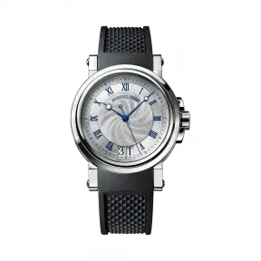 宝玑/Breguet 航海 Marine 系列 精钢 手动机械机芯 男表 5817ST-12-5V8