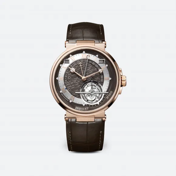 宝玑/Breguet  自动机械机芯 手表 5887BR-G2-9WV
