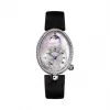 宝玑/Breguet 那不勒斯皇后 Reine De Naples 系列 18k白金 男表 8908BB-W2-864-D00D