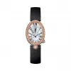 宝玑/Breguet 那不勒斯皇后 Reine De Naples 系列 18k玫瑰金镶钻 自动机械机芯 女表 8928BR-51-844-DD0D