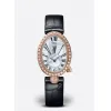 宝玑/Breguet 那不勒斯皇后 Reine De Naples 系列 18k玫瑰金 自动机械机芯 女表 8928BR-51-944-DD0D