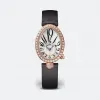 宝玑/Breguet 那不勒斯皇后 Reine De Naples 系列 18k玫瑰金 自动机械机芯 女表 8928BR-5W-844-DD0D