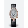 宝玑/Breguet 那不勒斯皇后 Reine De Naples 系列 18k玫瑰金 自动机械机芯 女表 8928BR-8D-944-DD0D