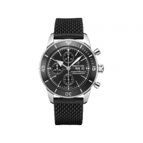 百年灵/Breitling 超级海洋 Superocean系列 精钢，精钢及金 自动机械机芯 男表 A13313121B1S1