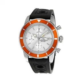 百年灵/Breitling 超级海洋 Superocean系列 精钢 自动机械机芯 男表 A1332033_G689_201S