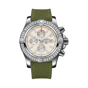 百年灵/Breitling 复仇者 Avenger 系列 精钢 自动机械机芯 A1337153_G779_105W_A20BA.1