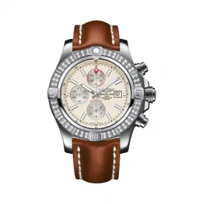 百年灵/Breitling 复仇者 Avenger 系列 精钢 自动机械机芯 A1337153_G779_439X_A20BA.1