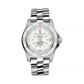 百年灵/Breitling 超级海洋 Superocean系列 不锈钢 自动机械机芯 男表 A1731267_A775_179A