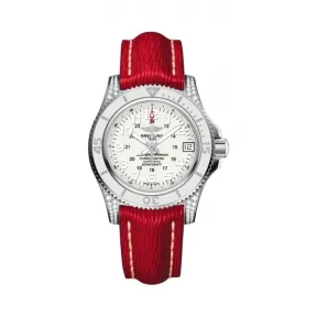 百年灵/Breitling 超级海洋 Superocean系列 不锈钢 自动机械机芯 A1731267_A775_251X