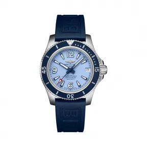 百年灵/Breitling 超级海洋 Superocean系列 不锈钢 自动机械机芯 A17316D81C1S2