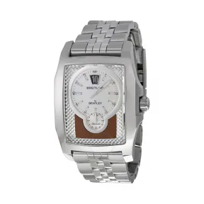 百年灵/Breitling 宾利 Bentley 系列 精钢 自动机械机芯 男表 A2836212_Q533_982A