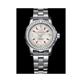 百年灵/Breitling 超级海洋 Superocean系列 精钢 石英机芯 A7738753_G761_158A