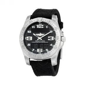百年灵/Breitling 钛 石英机芯 男表 E7936310_BC27_103W_A20BASA.1