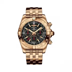 百年灵/Breitling 挑战者 Colt 系列 玫瑰金 自动机械机芯 HB0421L3_BC18_375H