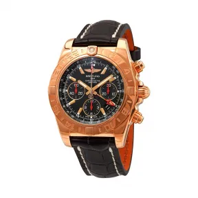 百年灵/Breitling 挑战者 Colt 系列 18k 玫瑰金 自动机械机芯 男表 HB0421L3_BC18_743P_A20BA.1