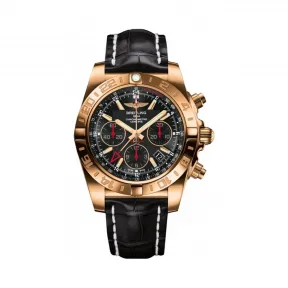 百年灵/Breitling 挑战者 Colt 系列 玫瑰金 自动机械机芯 男表 HB0421L3_BC18_743P_H20BA.1