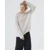 布内罗·古奇拉利/Brunello Cucinelli 宽领口 (192M8R580710) - 女款 针织衫
