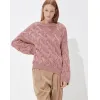 布内罗·古奇拉利/Brunello Cucinelli 宽领口 (201M8E366500) - 女款 针织衫