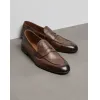 布内罗·古奇拉利/Brunello Cucinelli 莫卡辛便鞋 (201MZUTODZ872) - 男款 鞋履