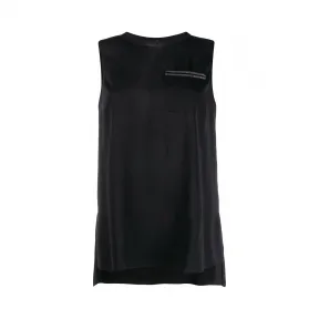 布内罗·古奇拉利/Brunello Cucinelli 珠饰细节罩衫 MF948DA510C101