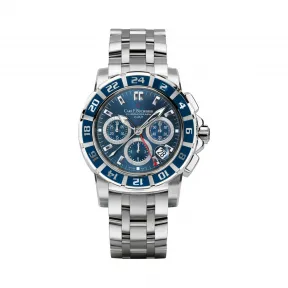 宝齐莱/Carl F. Bucherer 柏拉维系列 精钢 自动机械机芯 男表 00.10618.13.53.21