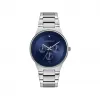 宝路华/Bulova  40 MM 不锈钢 石英机芯 手表 43D107