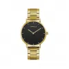 宝路华/Bulova Caravelle系列 39 MM 不锈钢 石英机芯 手表 44A112