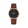 宝路华/Bulova Caravelle系列 39 MM 不锈钢 石英机芯 手表 44A115