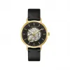 宝路华/Bulova Caravelle系列 39.5 MM 不锈钢 自动机械机芯 手表 44A121