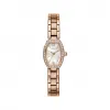 宝路华/Bulova Caravelle系列 18 MM 不锈钢 石英机芯 手表 44L242