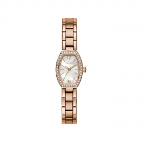 宝路华/Bulova Caravelle系列 18 MM 不锈钢 石英机芯 手表 44L242