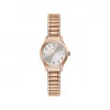宝路华/Bulova Caravelle系列 24 MM 不锈钢 石英机芯 手表 44L254