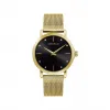 宝路华/Bulova Caravelle系列 36 MM 不锈钢 石英机芯 手表 44L256