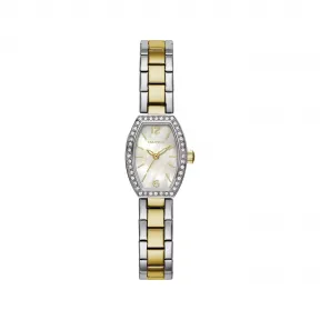 宝路华/Bulova Caravelle系列 18 MM 不锈钢 石英机芯 手表 45L168